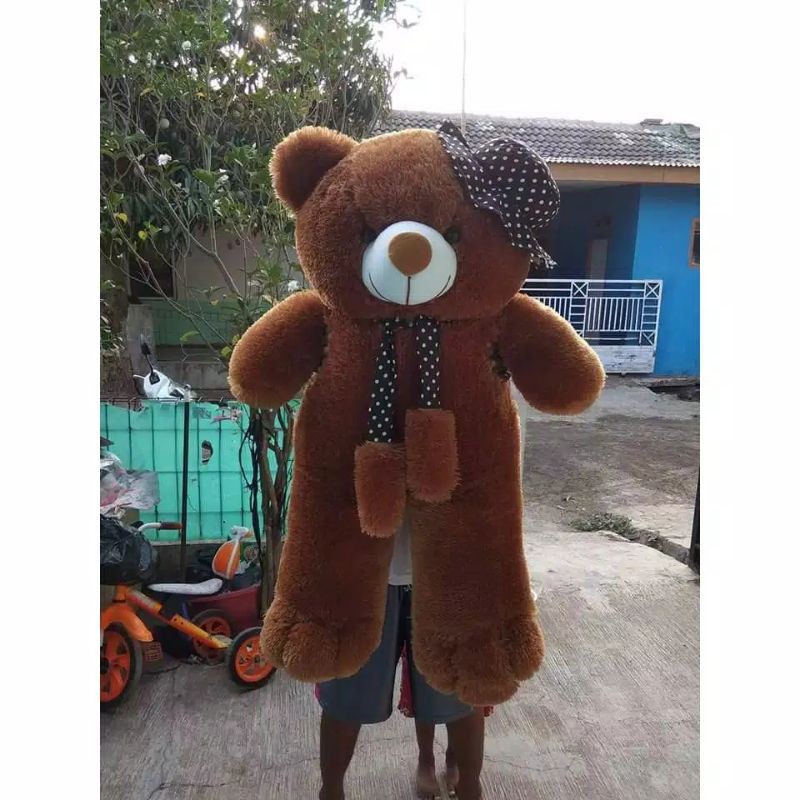 Boneka Beruang Besar ukuran Jumbo
