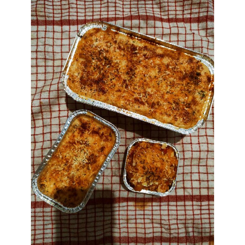 

Spaghetti Panggang Besar Home Made