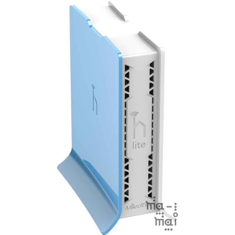 Mikrotik Wireless for home and office RB941-2nD-TC hAP lite