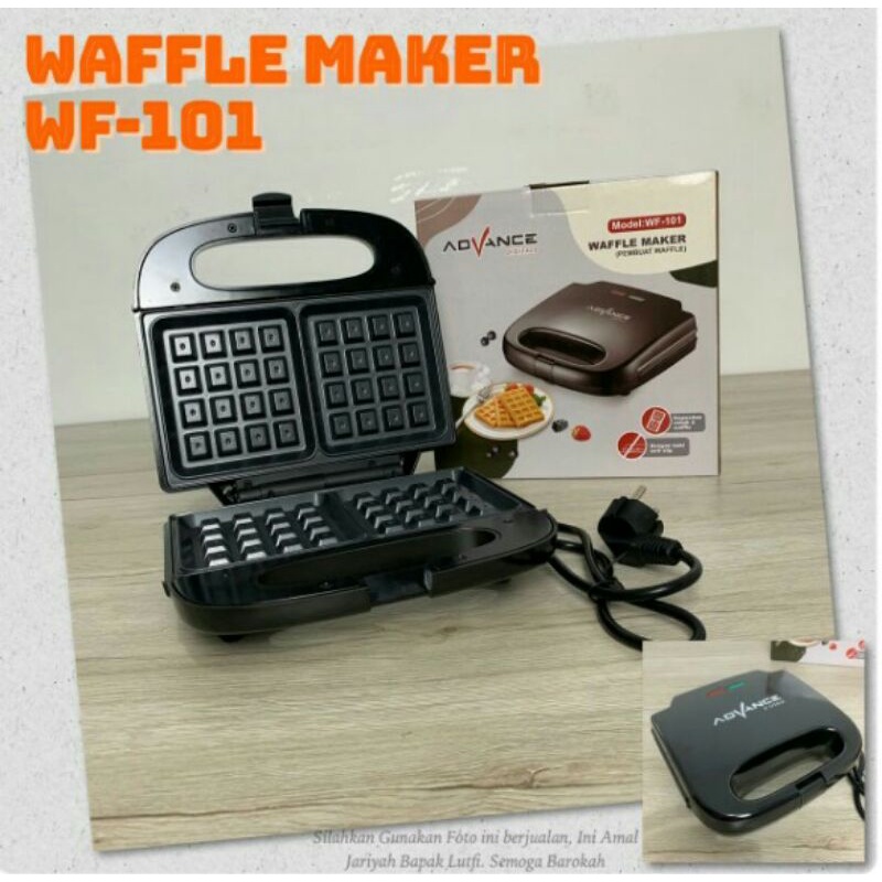Waffle maker Advance