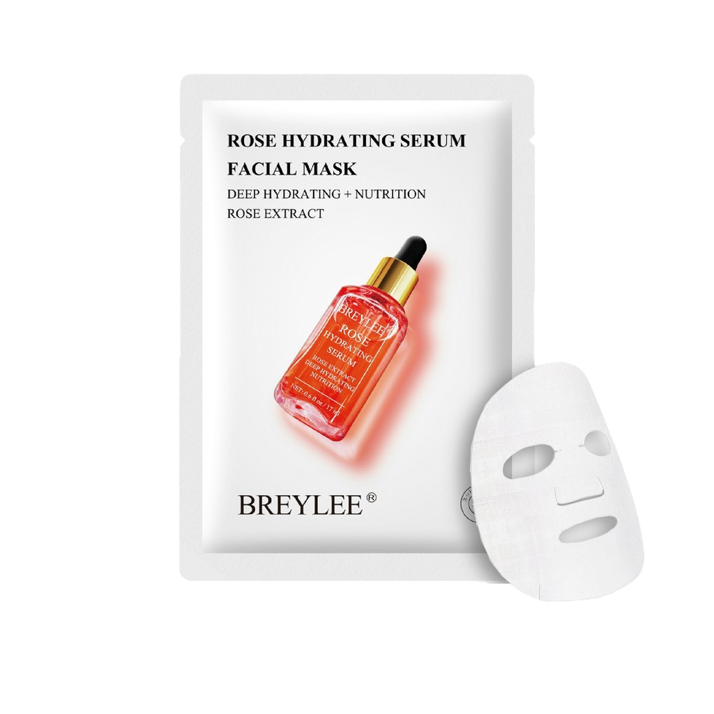 BREYLEE Sheet Mask 1pc BPOM