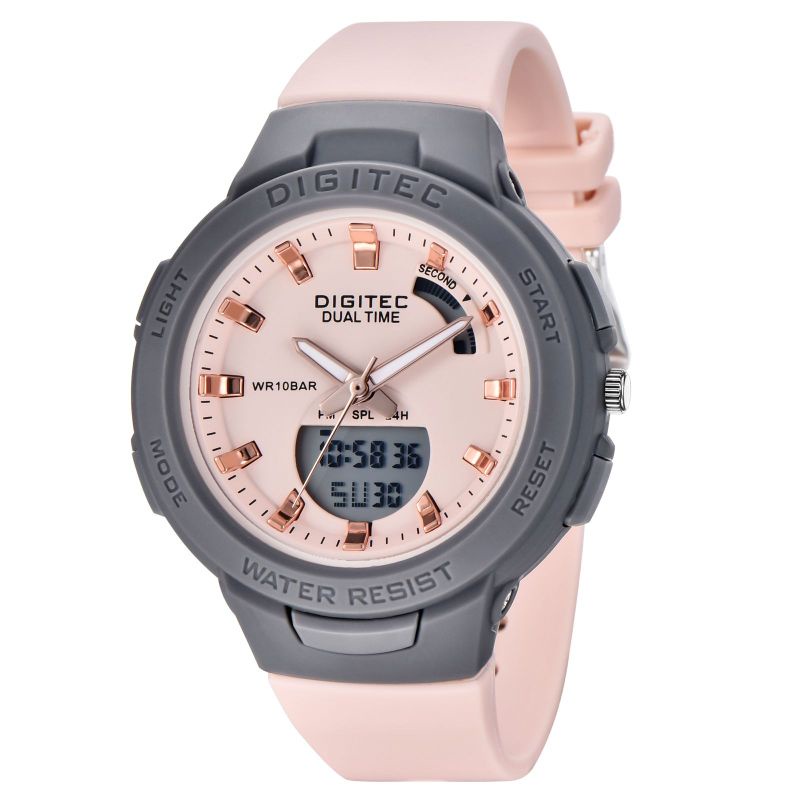 Jam tangan wanita DIGITEC DA 4082 / DG 4082 / Digitec 4082 original