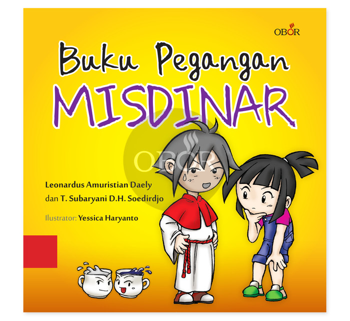 Jual Buku Pegangan MISDINAR Shopee Indonesia