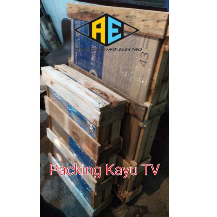 

[SeK ㊖] PAKET PACKING KAYU 24 INCH - 32 INCH ||Produk teruji