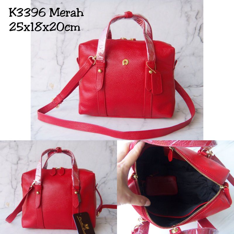 Tas papillon wanita leather K3396