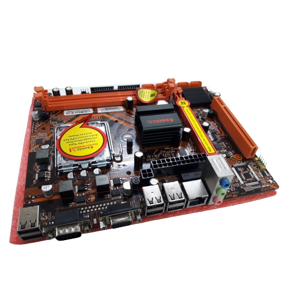 Mainboard G41 Esonic Socket 775 DDR3