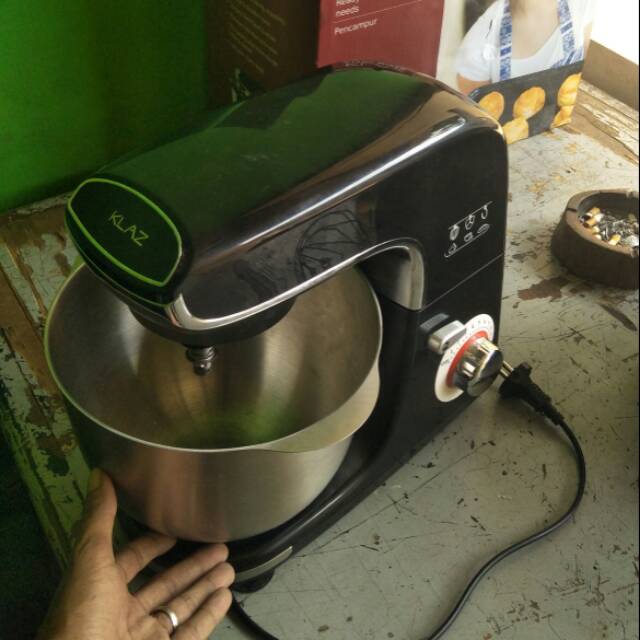Mixer donat