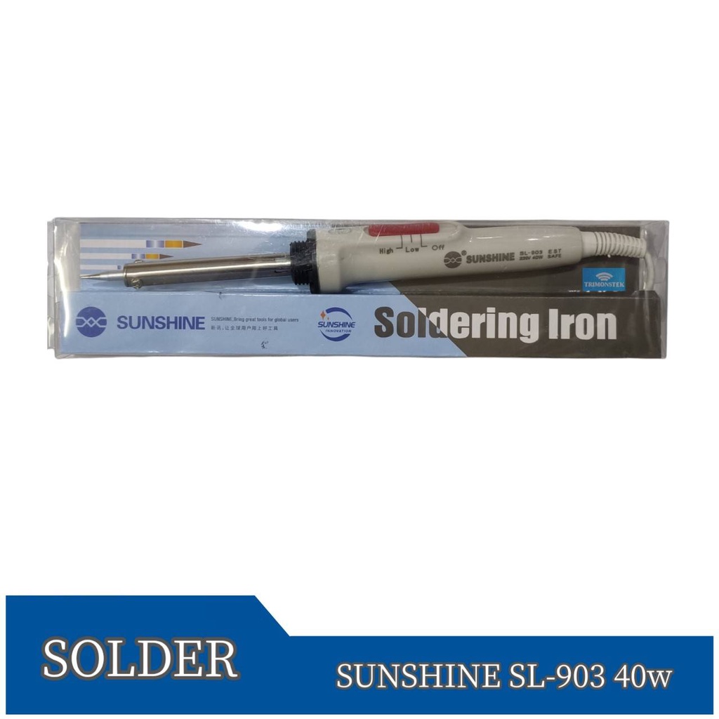 Solder SUNSHINE SL-903 40w