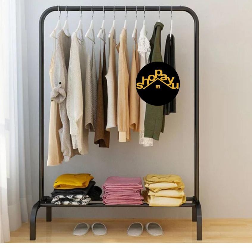 Harga Rak Baju Besi Terbaru November 2021 Biggo Indonesia