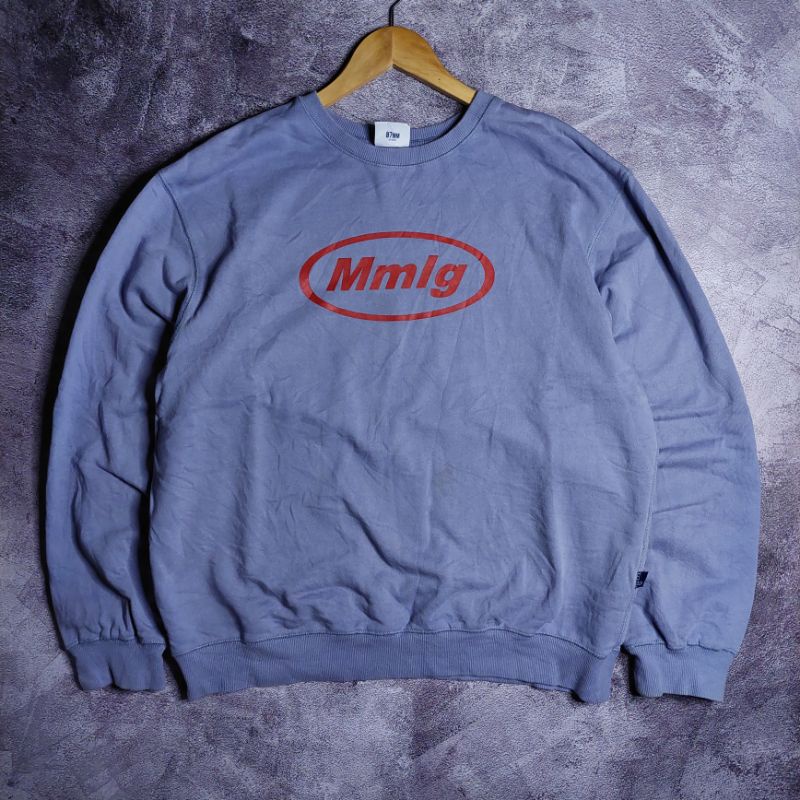 Mmlg Sweatshirt lilac