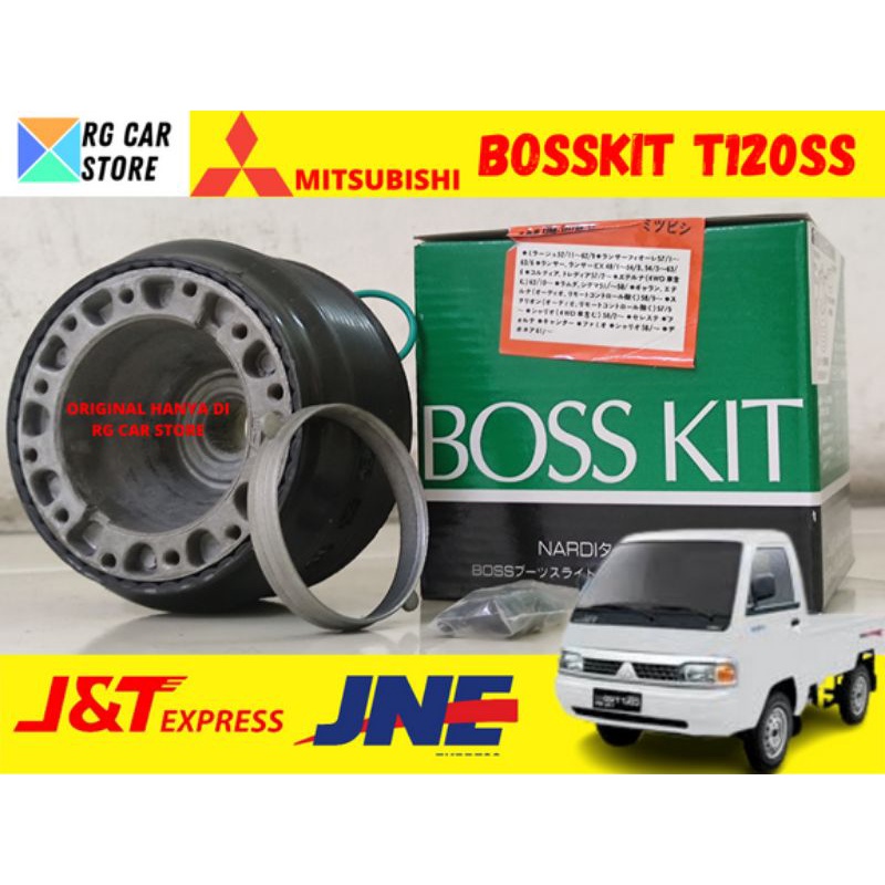 BOSSKIT STIR MITSUBISHI T120SS MEREK HKB ORIGINAL DIJAMIN PNP BERKUALITAS