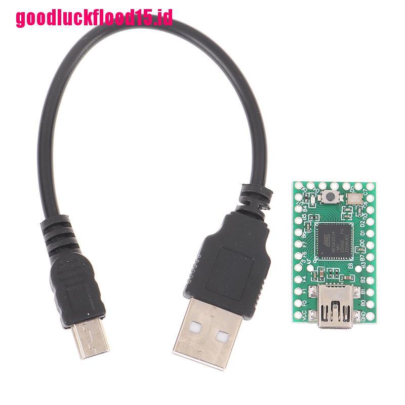 {LUCKID}Teensy 2.0 USB AVR development board keyboard mouse ISP U disk experiment board