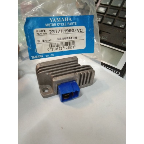 kiprok regulator Yamaha v75 v80 kualitas super