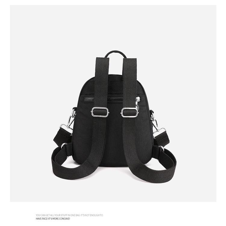 RANSEL WANITA CHIBAO TERBARU 2IN1 ORIGINAL 32#-5