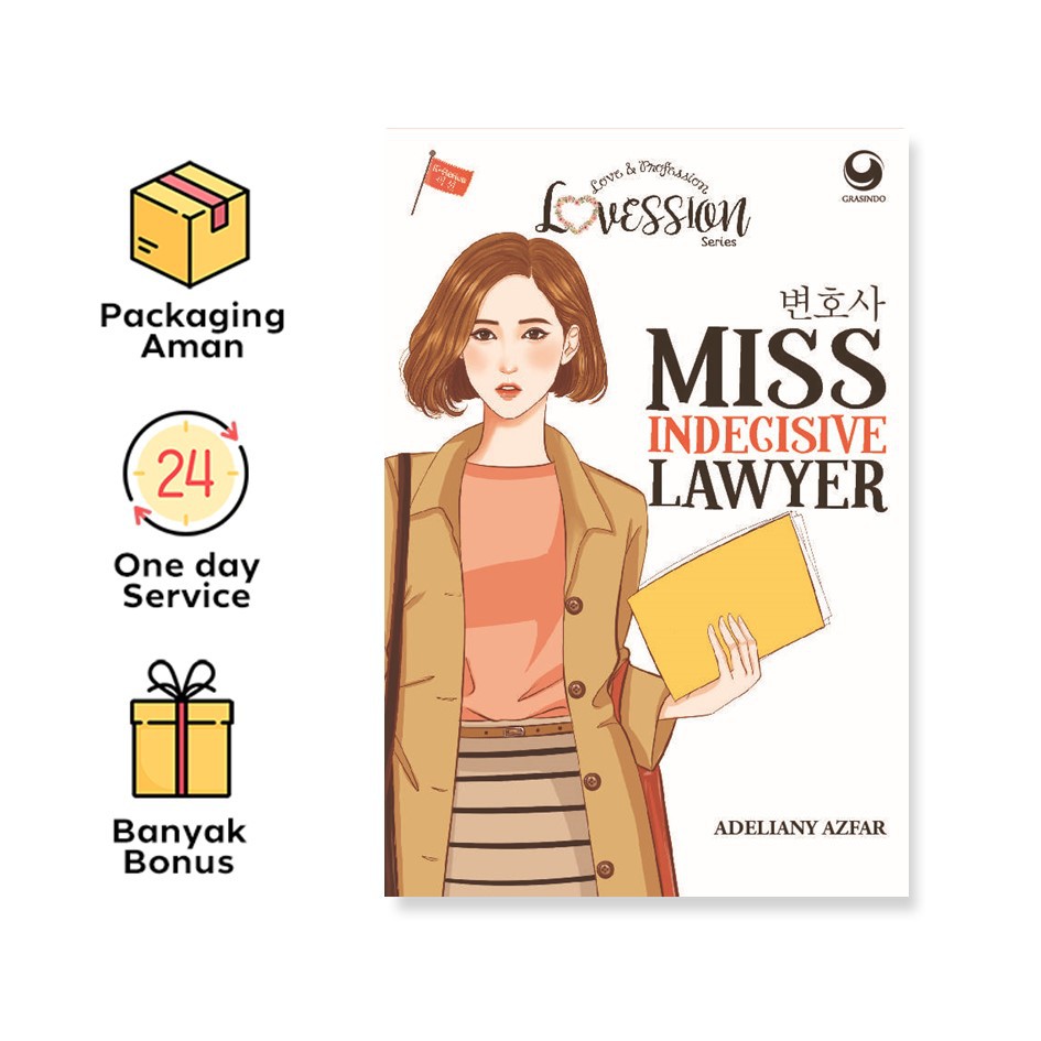 Miss Indecisive Lawyer (CL)