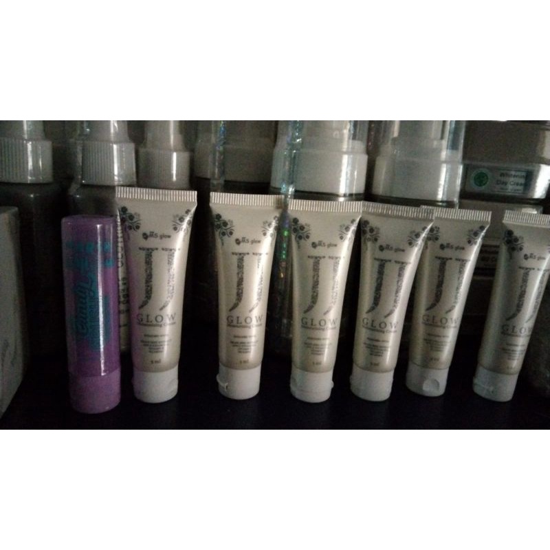 Sunscreen JJ GLOW MINI Ms Glow