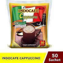 

Best Indocafe Cappuccino Pack isi 50 Sachet Q755 Sale