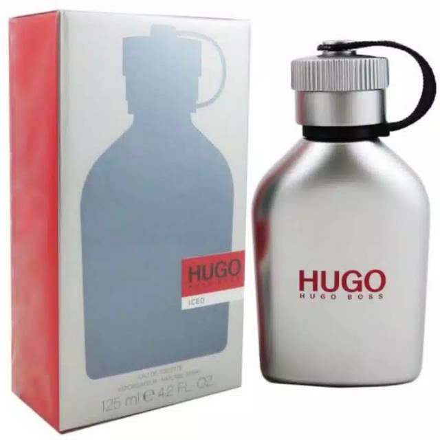 Parfum Pria Hugo Boss Army Iced isi 100 ml