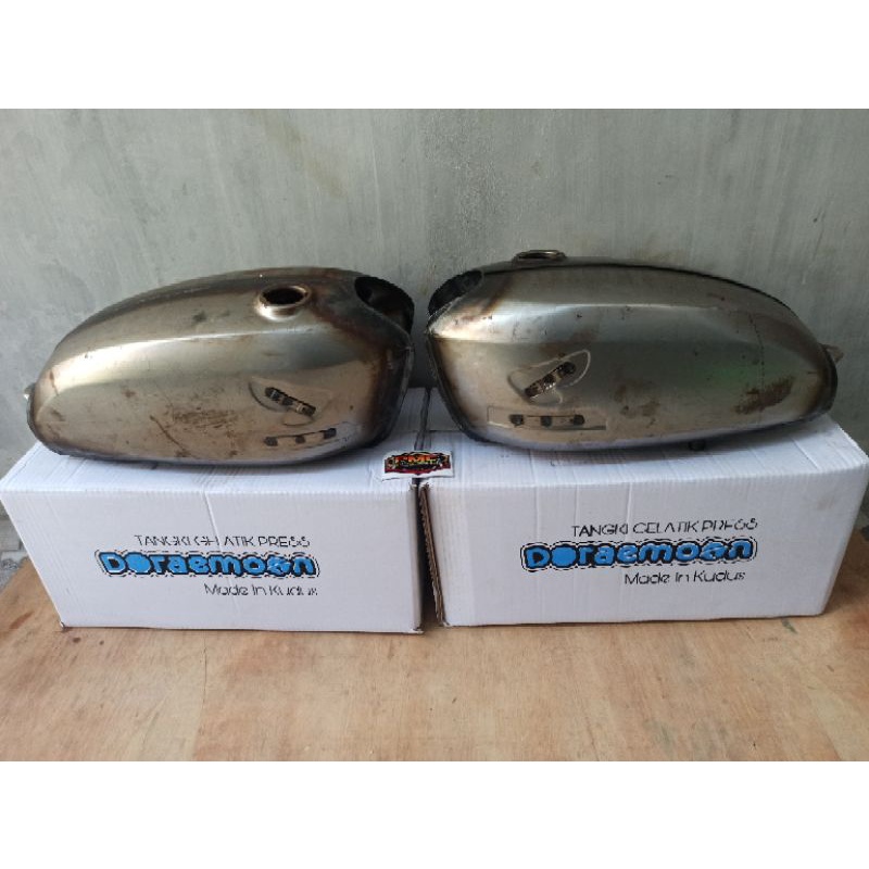 Jual Tangki Tengki Cb Glatik Cb Pres Doraemon Kudus Shopee Indonesia