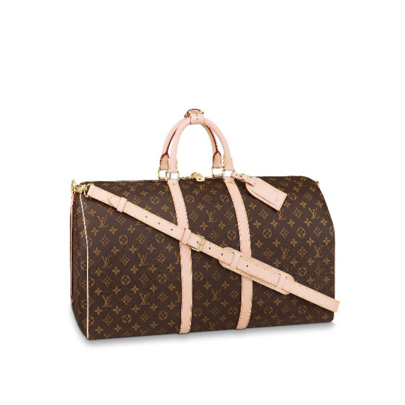 TRAVEL BAG MONOGRAM L V