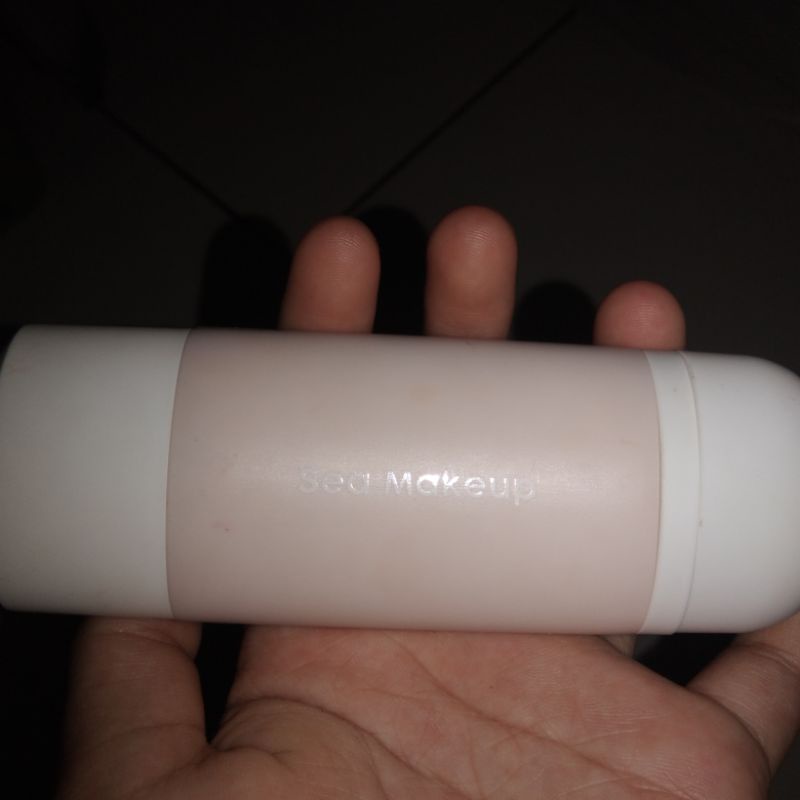 SEA MAKEUP 2in1 ACNE HIGH COVER FOUNDATION&CONCEALER