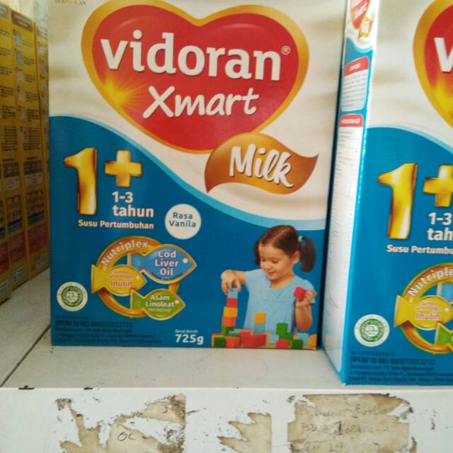 

Vidoran xmart 1+
