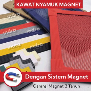 Kawat Nyamuk  Magnet Kasa Kassa Ram  Nyamuk  Magnetik 