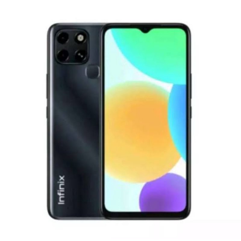 INFINIX SMART 6 RAM 3/64 GB RESMI