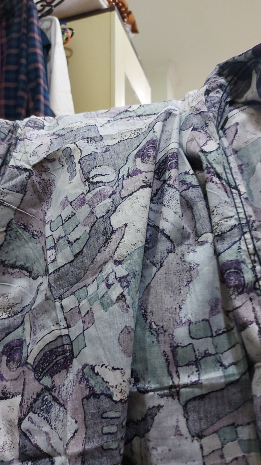 Kemeja Batik Cressida Original Slimfit - Rmws.lw832-5a