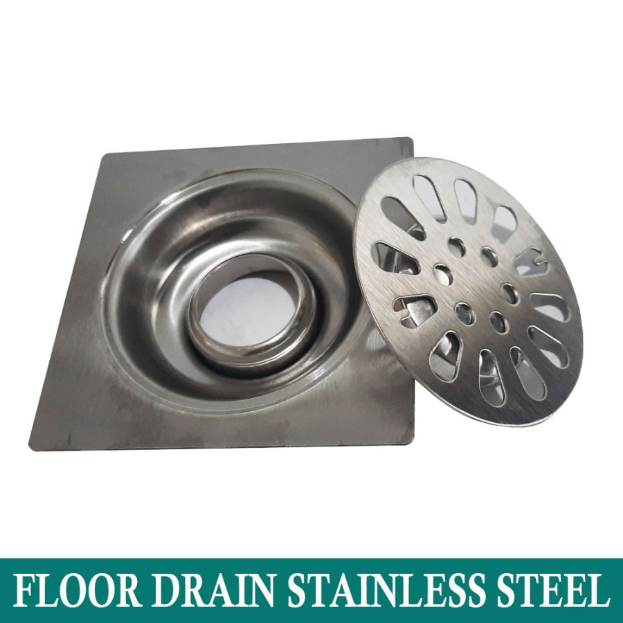 Floor Drain | Saringan Got | Saringan Kamar Mandi Mangkok