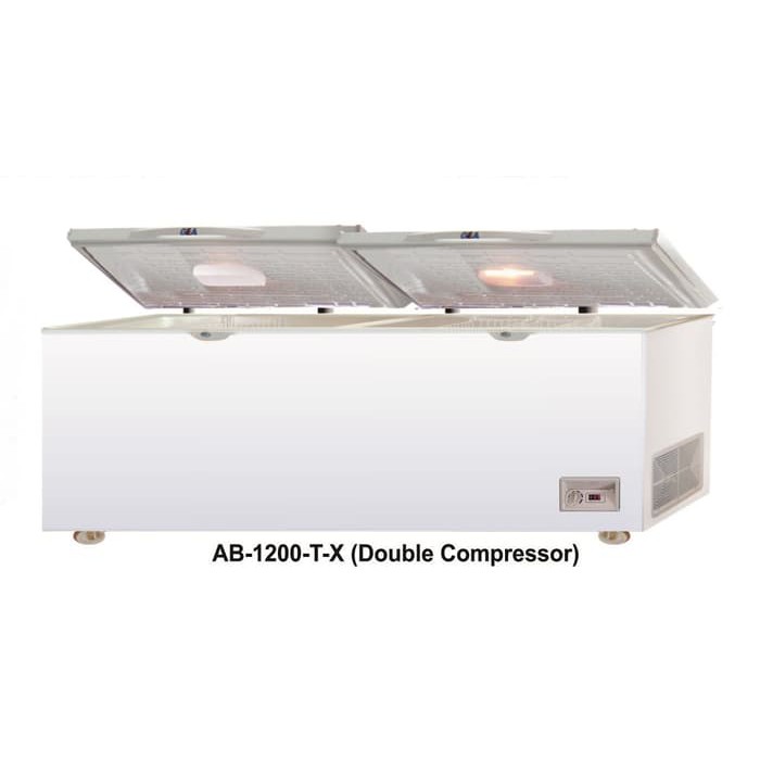 GEA - FREEZER BOX - AB 1200 - 1050 LITER