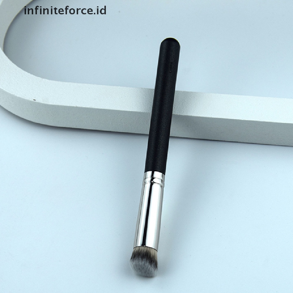 Infiniteforce.id Brush Foundation / Concealer Cair Untuk Makeup / Kosmetik Wanita