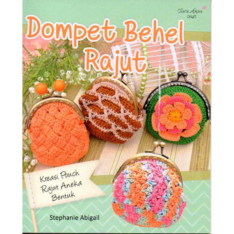 Buku Dompet Behel Rajut