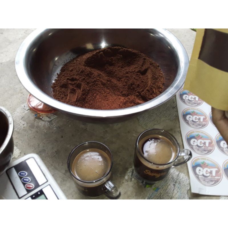 

Arabica GCT COFFEE