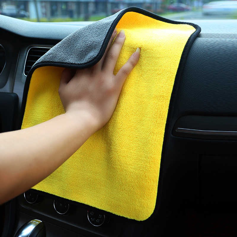 [ OBJ ] Lap Microfiber Kain Lap Premium 30x30