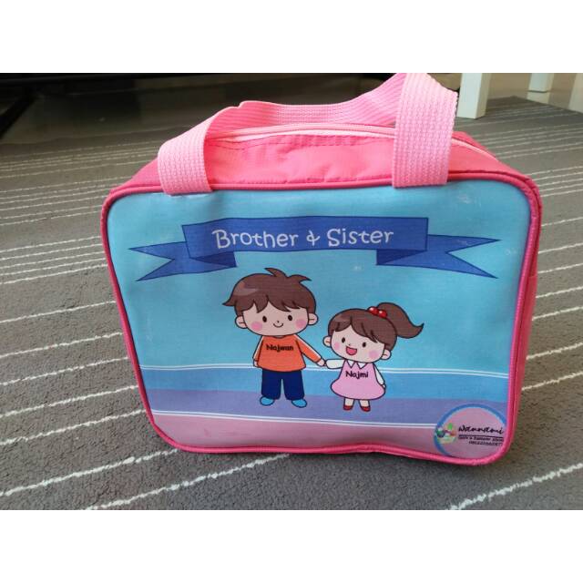 

Tas souvenir / goodie bag