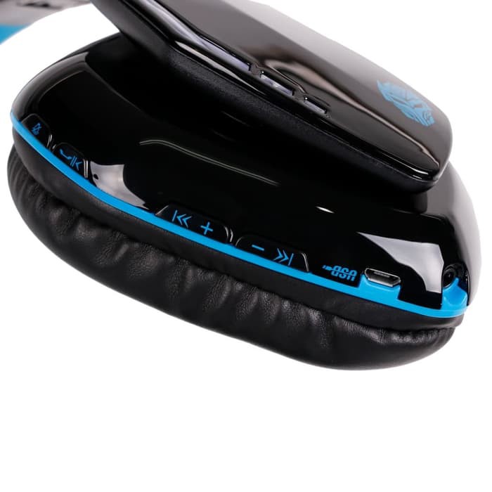 Terlaris Headset Gaming Rexus Bluetooth Thundervox FX1-Advanced Gaming Headset