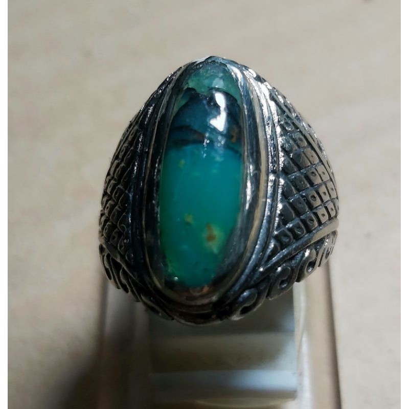 Bacan Doko - Cincin Batu Akik