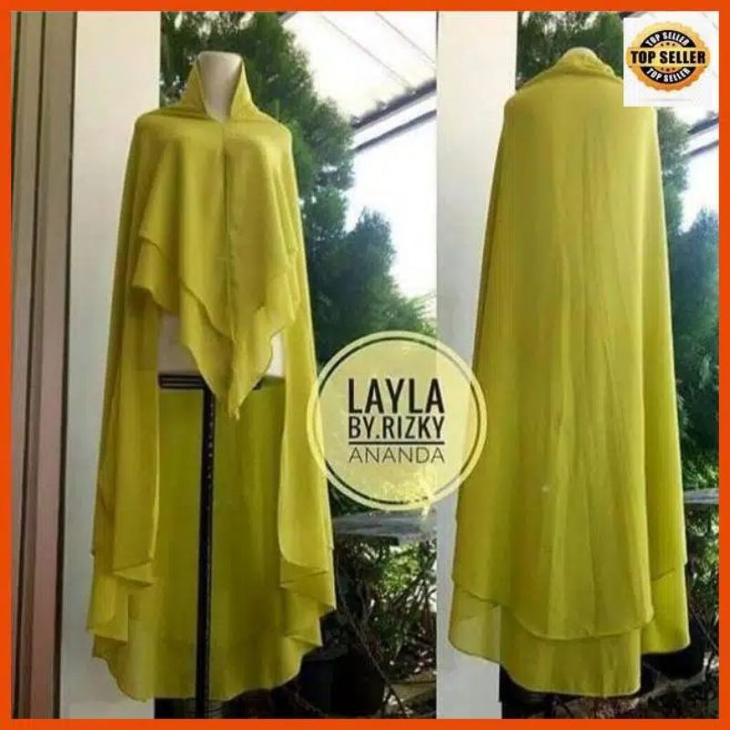 Khimar layla by RA