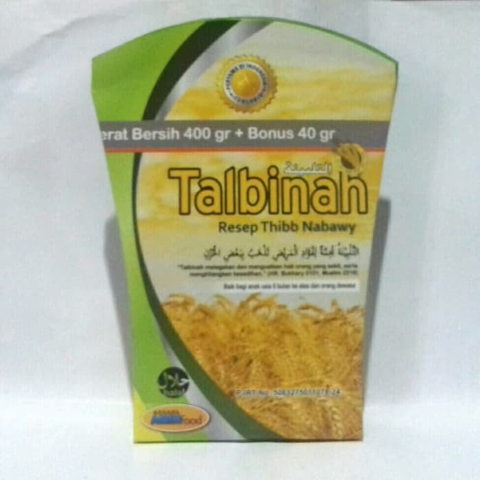 

Talbinah Gandum