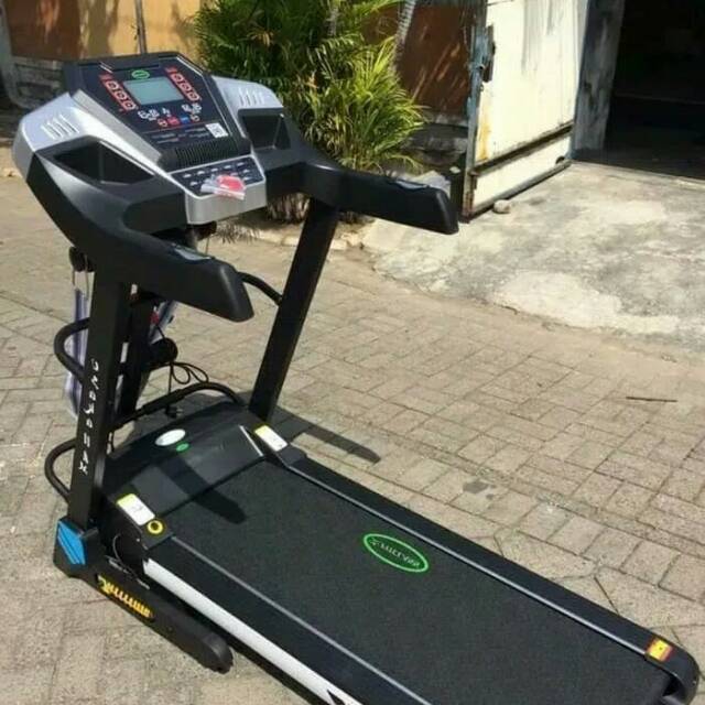 Treadmill Elektrik 3 Fungsi New FC Osaka II Am Auto Incline