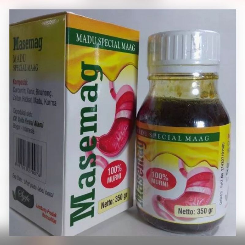 

Madu Masemag