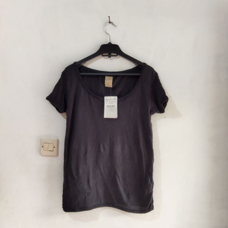 ZARA TSHIRT / KAOS WANITA ORIGINAL 100%