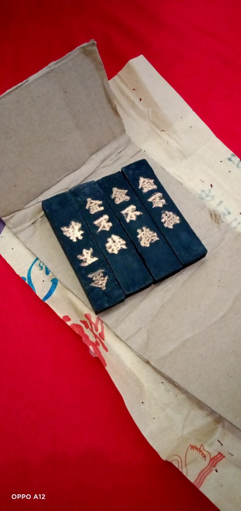 Tinta Bak Cina Hitam Batang Per Pcs