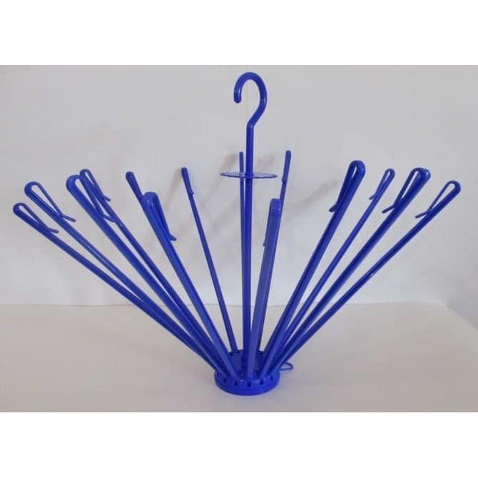 Murah Meriah Kak >>>> Lion Star Gb-2 Folding Hanger (16 Sticks) Gantung Jemur Baju Murah