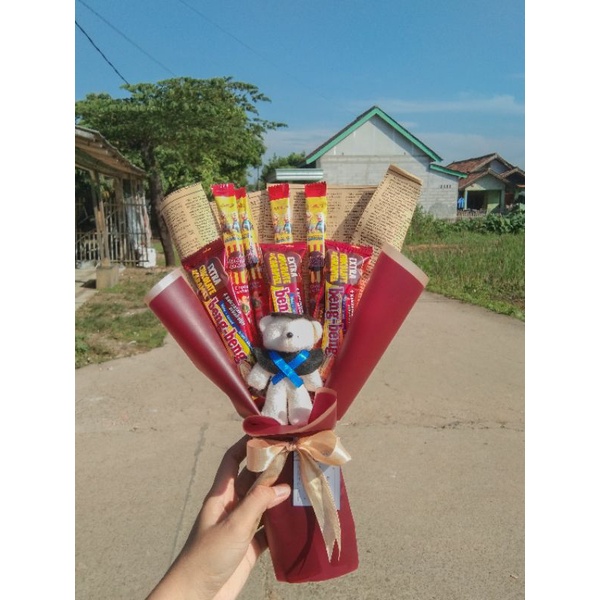 

BOUQUET SNACK MURAH TANGERANG