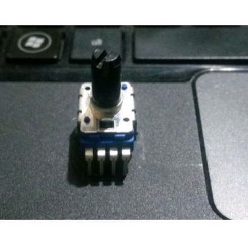 Potensio Volume keyboard Yamaha psr e333