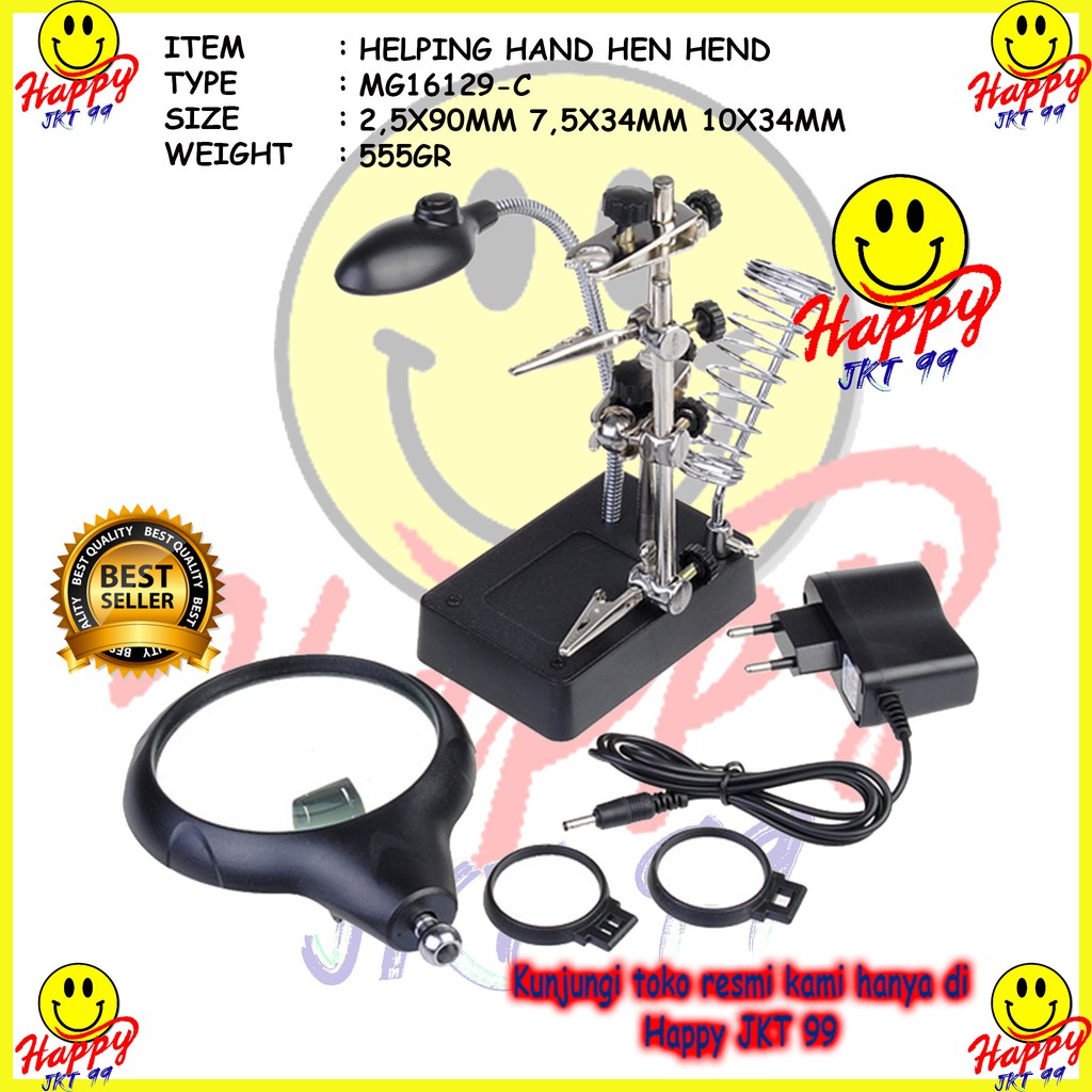 [ HAPPY JKT 99 ] HELPING HAND HEN HEND MG16129C MG 16129 C MG16129 16129C MG16129-C