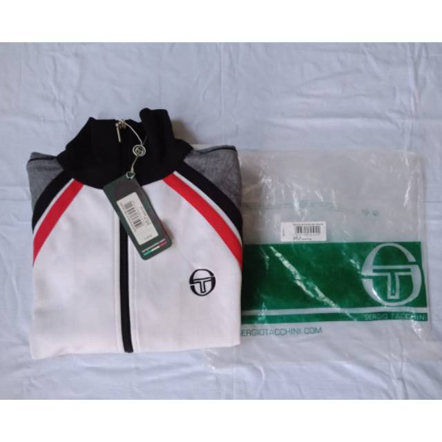 SERGIO TACCHINI GHIBLI ORIGINAL SIZE XL USED 1X BNWT