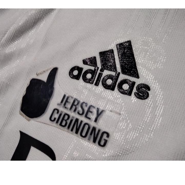 Banyak Dipakai.. PLAYER ISSUE JERSEY REAL MADRID HOME 2022 2023